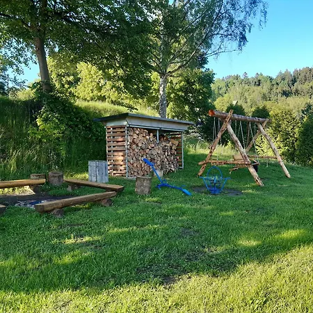 Chalupa V Haraticich Jablonec nad Nisou Exterior photo