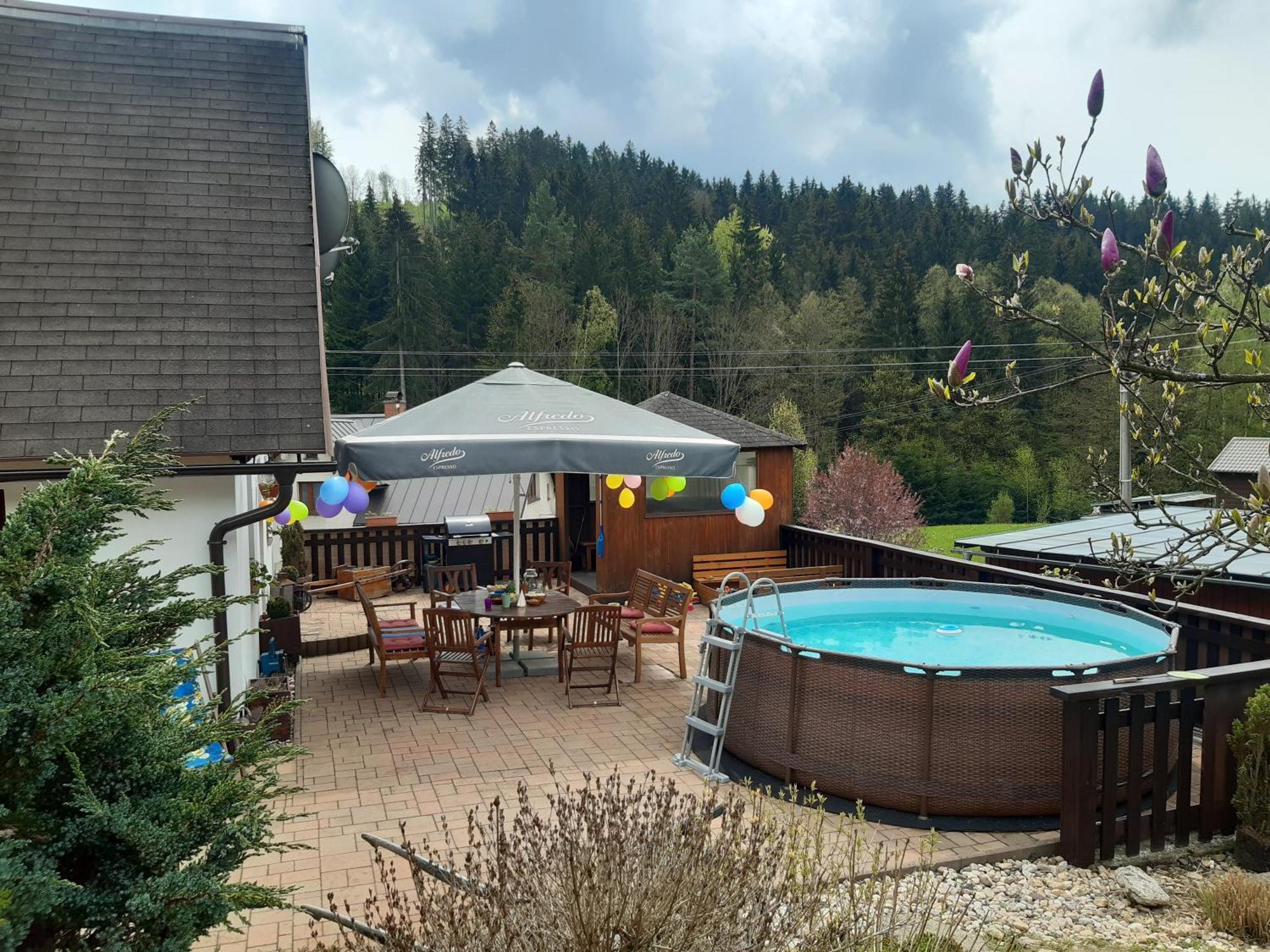 Holiday home V Haraticich Jablonec nad Nisou