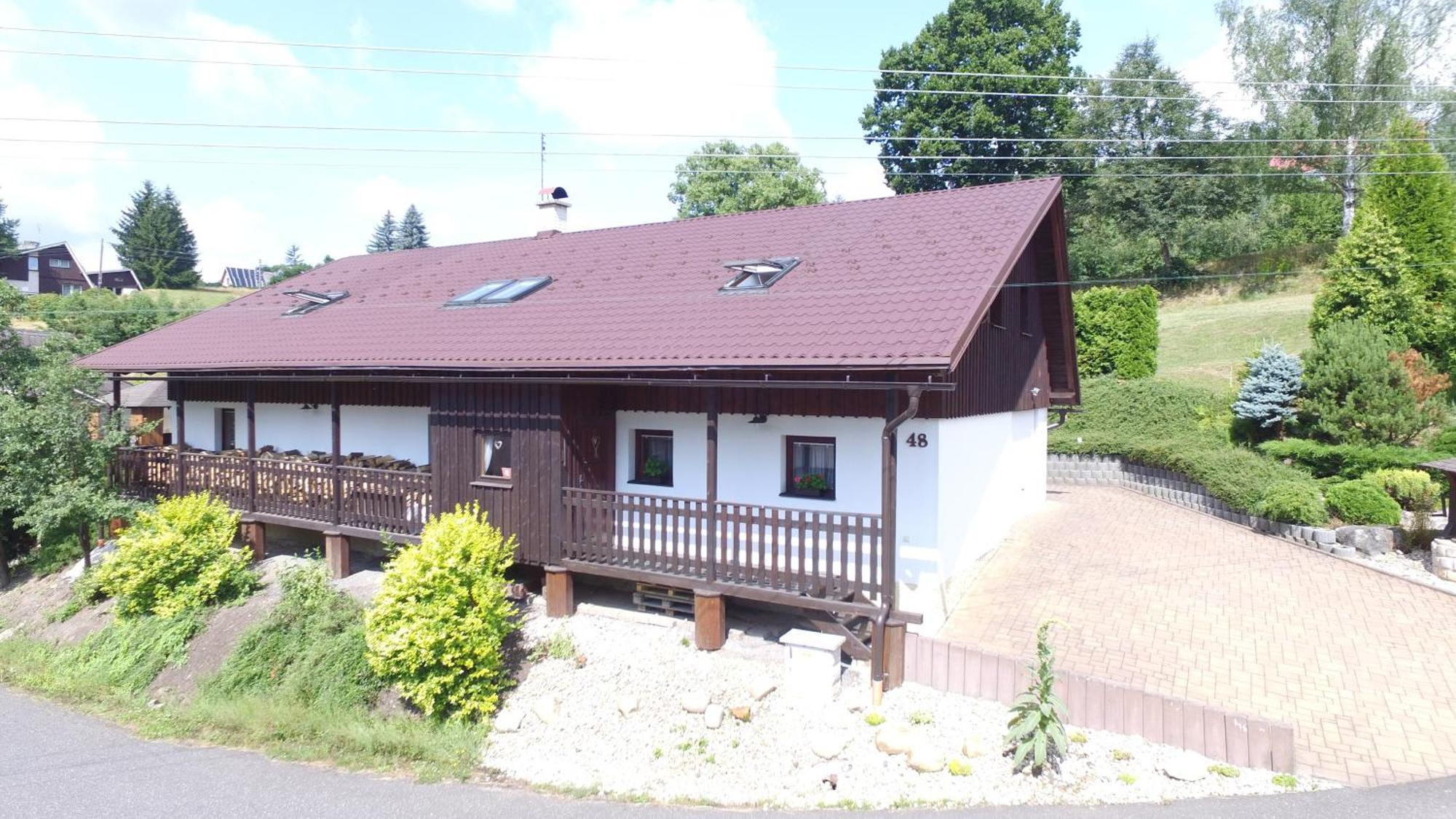 Holiday home V Haraticich Jablonec nad Nisou