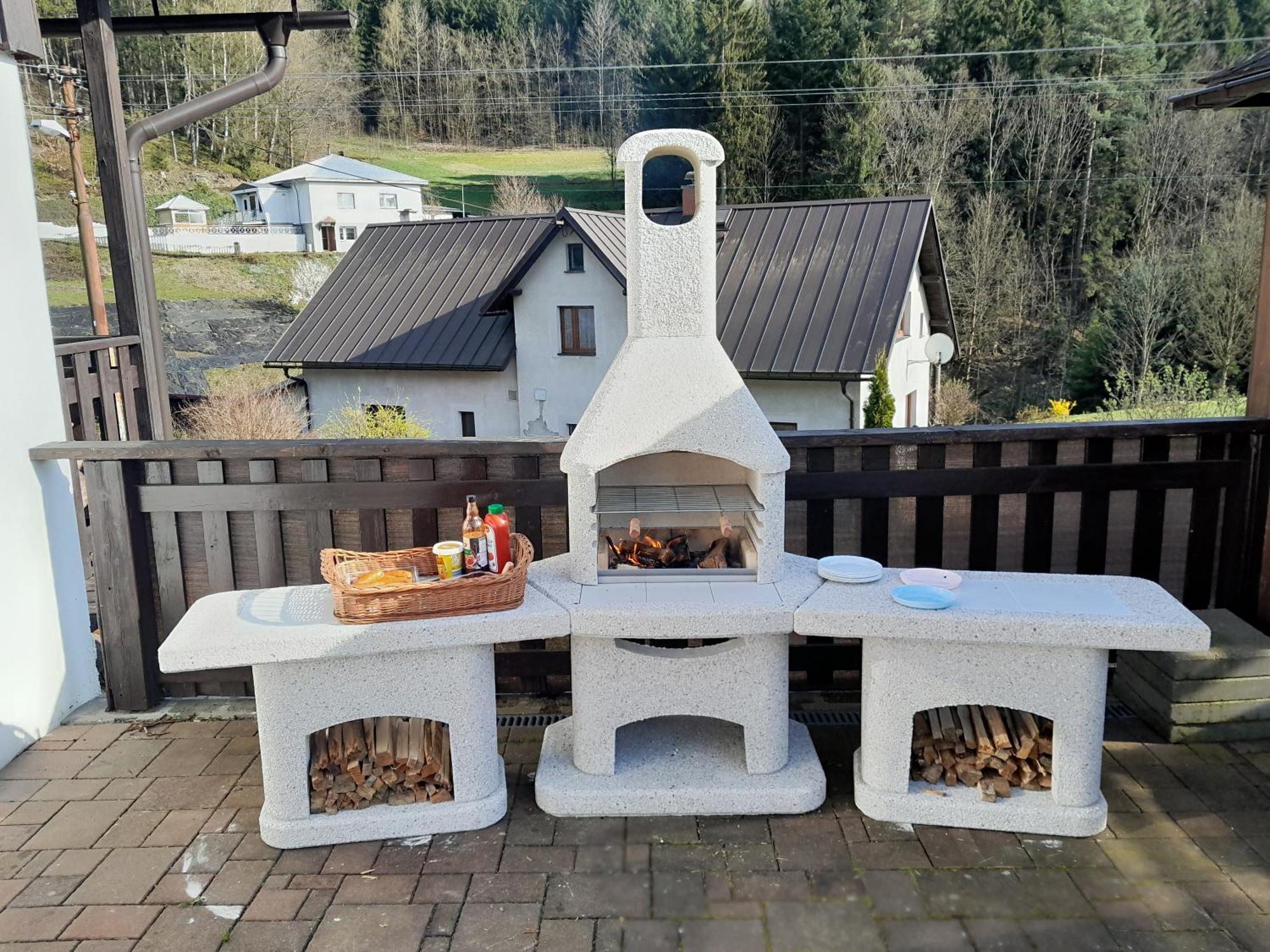 V Haraticich Holiday home Jablonec nad Nisou