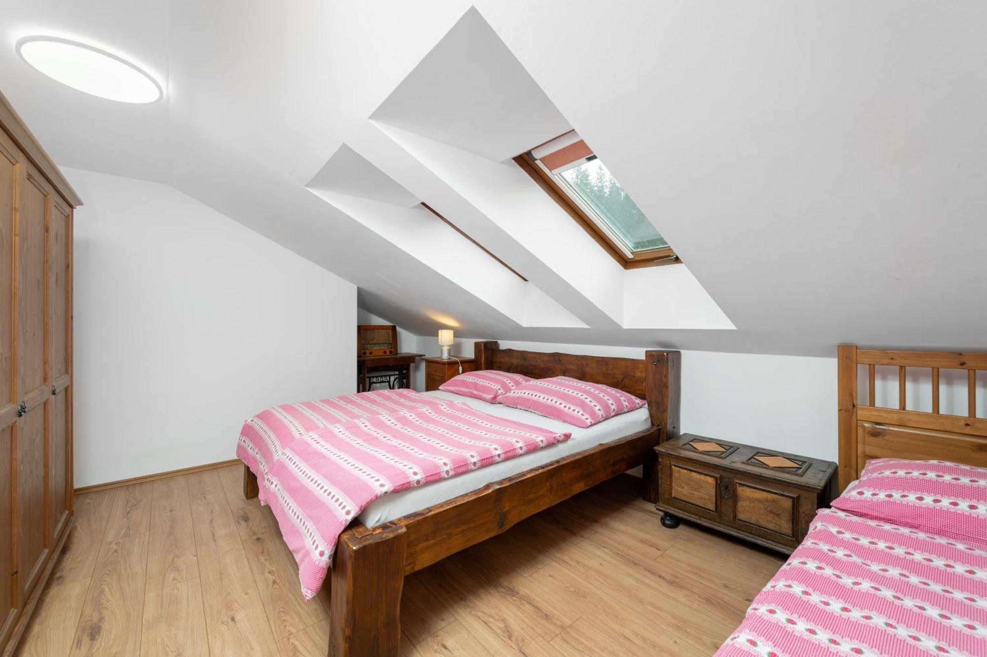 V Haraticich Holiday home Jablonec nad Nisou