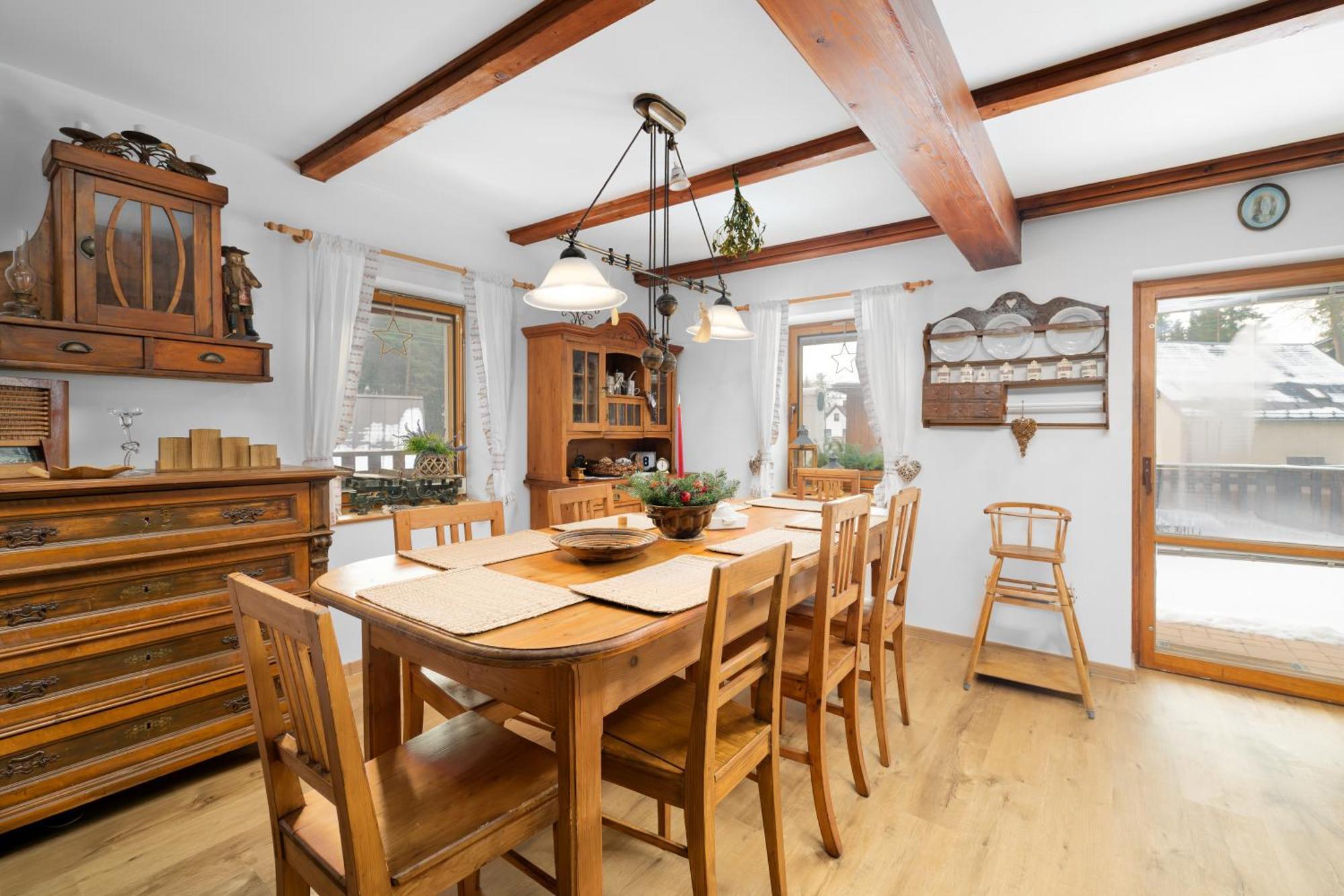 V Haraticich Holiday home Jablonec nad Nisou